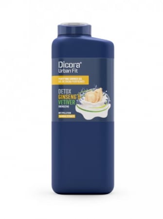 Cosmetice pentru barbati -  Gel de dus Energy, vetiver & ginseng, 750ml