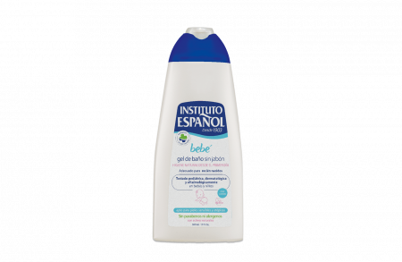 Gel de dus fara sapun , formula,,Fara nicio lacrima",Bebe,500ml [6]
