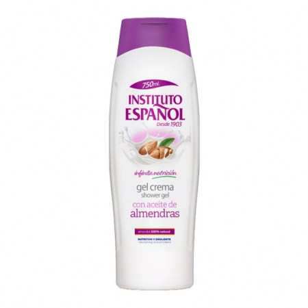 Gel de dus hidratant ,cu Migdale,750ml [3]