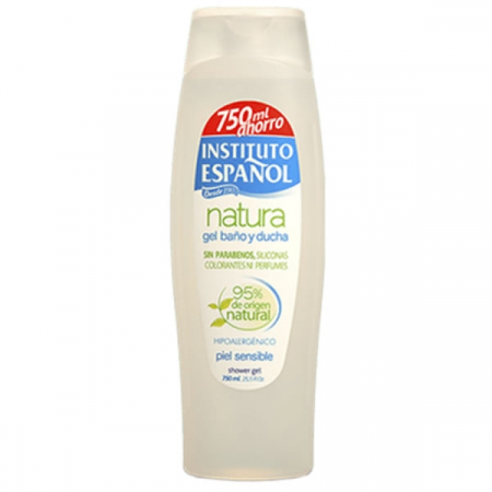 Cosmetice & Ingrijire Personala - Gel de dus Natura 95% ,fara parabeni si cu ingrediente naturale,750ml
