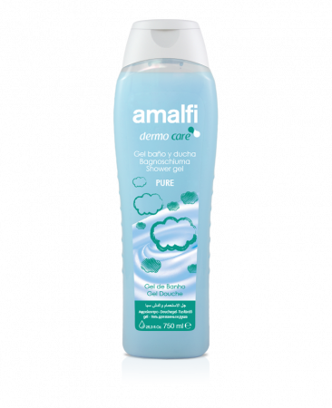 Recomandarea DAXI - Gel de dus Pure 750ml