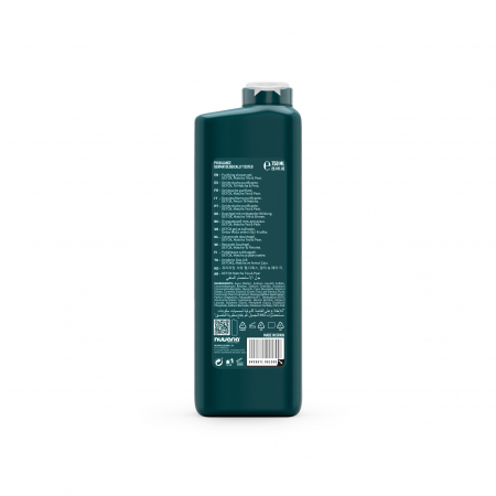 Gel de dus purifiant Matcha si Para, extracte naturale, 750ml [1]