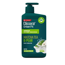 Cosmetice & Ingrijire Personala - Gel de dus purifiant Matcha si Para, extracte naturale 825ml