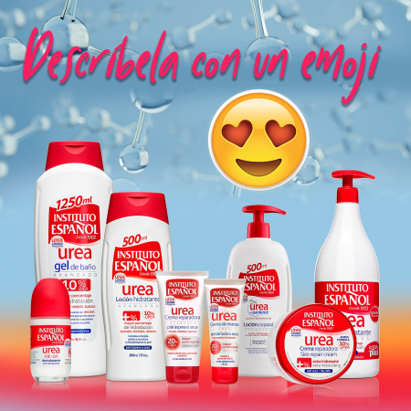 Gel de dus ultrahidratant cu Uree, 750ml [1]