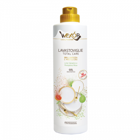Curatenie & Intretinere Casa - Gel enzimatic tripla actiune pentru masina de spalat vase 750ml