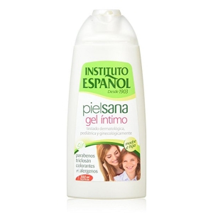 Cosmetice & Ingrijire Personala - Gel igiena intima intretinere zilnica fara parabeni si PH Neutru Piel Sana 300ml