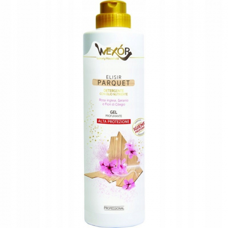 Recomandarea DAXI - Gel pentru curatat parchet, nutritiv si puternic parfumat, Bouquet Oriental, 750ml