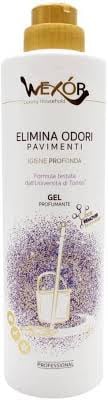 Curatenie & Intretinere Casa - Gel pentru pardoseli igienizant si neutralizator de mirosuri 750ml