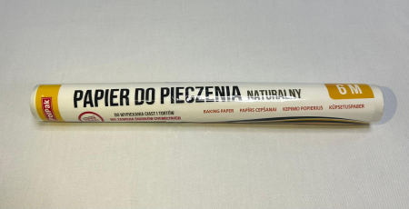 Hartie de copt, maro natural,6mx29cm [2]