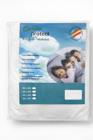 % REDUCERI PRODUSE - Husa de saltea impermeabila, Combo Protect, 140 x 200 cm