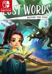 Joc Lost Words: Beyond the Page pentru Nintendo Switch Cod de activare Instant [1]