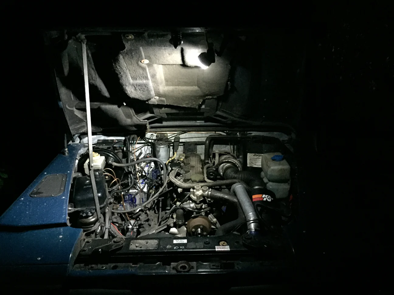 Kit Lanterna LED,multifunctionala,camping/bricolaj ,incarcare USB [4]