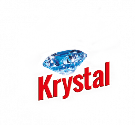 KRYSTAL WC Detartrant forte pentru ceramica cu protectie, verde 5l [1]