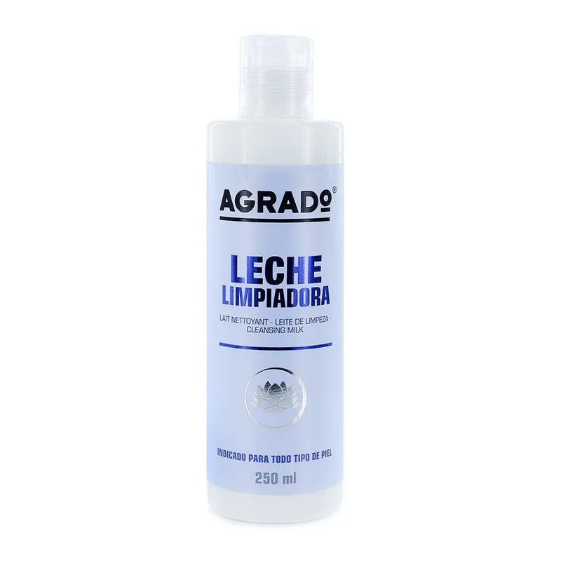 Lotiuni ,lapte,creme si uleiuri pentru fata si corp - Lapte demachiant pentru ten 250ml