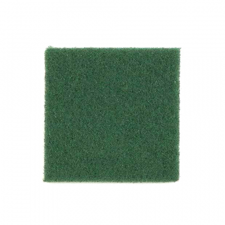 Laveta abraziva verde,15x20cm [1]