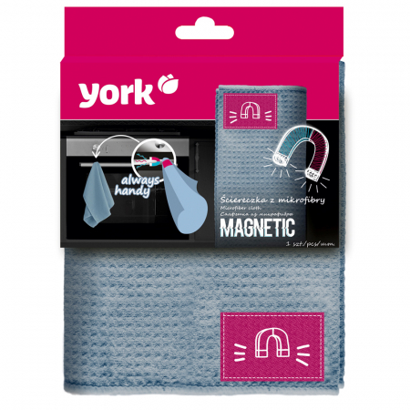 Articole Menaj & Accesorii pentru Casa - Laveta microfibra Magnetic System,pentrru curatarea geamurilor, oglinzilor si ochelarilor