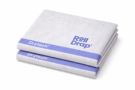 Lavetă microfibră multifuncțională Drytech, 40x60 cm, rolă, 10 bucăți - Roll Drap [2]