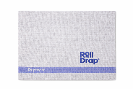 Lavetă microfibră multifuncțională Drytech, 40x60 cm, rolă, 10 bucăți - Roll Drap [1]
