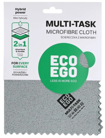 Articole Menaj & Accesorii pentru Casa - Laveta microfibra multisuprafete, Multi-Task, Eco Ego