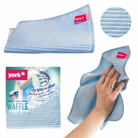 Laveta microfibra universala, Waffle [1]