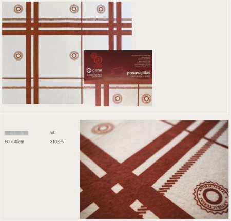 Articole Menaj & Accesorii pentru Casa - Laveta scurs vase Fantasy 40*50cm