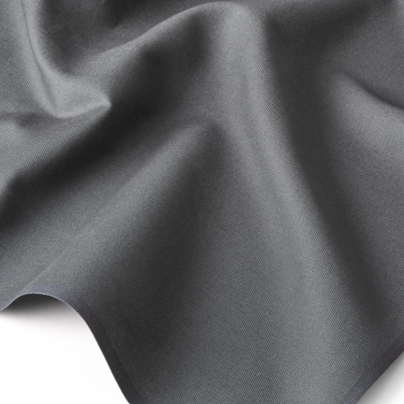 Laveta speciala de bucatarie, 100% bumbac, 40x64 cm, Gri, Roll Drap [4]