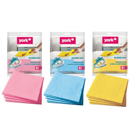 Laveta universala uscata 35*35 ,5 buc/set [6]