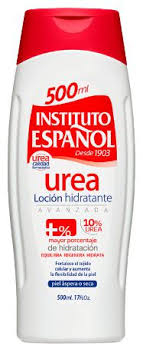 Cosmetice & Ingrijire Personala - Lotiune de corp cu Uree 500ml