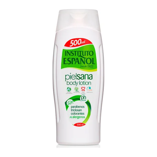 % REDUCERI PRODUSE COSMETICE , PARFUMURI SI ARTICOLE COMPLEMENTARE - Lotiune de corp fara parabeni PH Neutru, 500ml