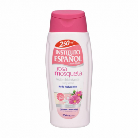 Cosmetice & Ingrijire Personala - Lotiune de corp hidratanta cu Macese si Trandafir Salbatic,250ml
