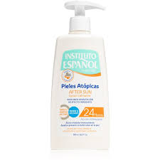 Lotiune dupa plaja,emolienta si reparatoare pentru piele atopica 300ml [1]