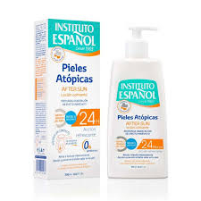 Curatenie & Intretinere Casa - Lotiune dupa plaja,emolienta si reparatoare pentru piele atopica 300ml