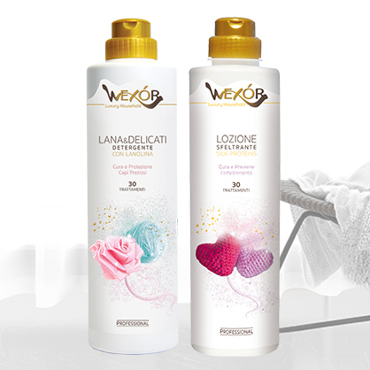 Lotiune pentru intretinere lana fina, cashmir si angora, 750ml [1]