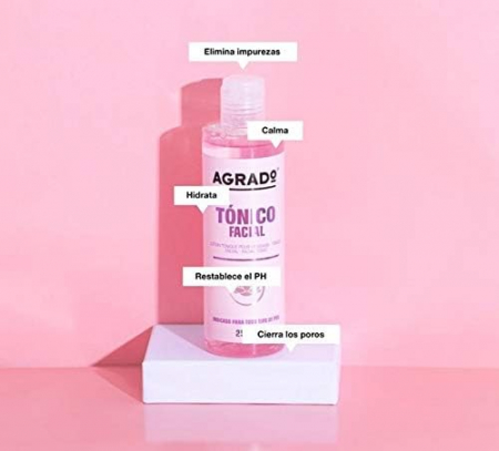 Lotiune tonica pentru toate tipurile de ten ,250ml [5]