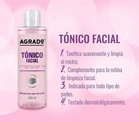 Lotiune tonica pentru toate tipurile de ten ,250ml [3]