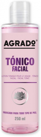 Lotiuni ,lapte,creme si uleiuri pentru fata si corp - Lotiune tonica pentru toate tipurile de ten ,250ml