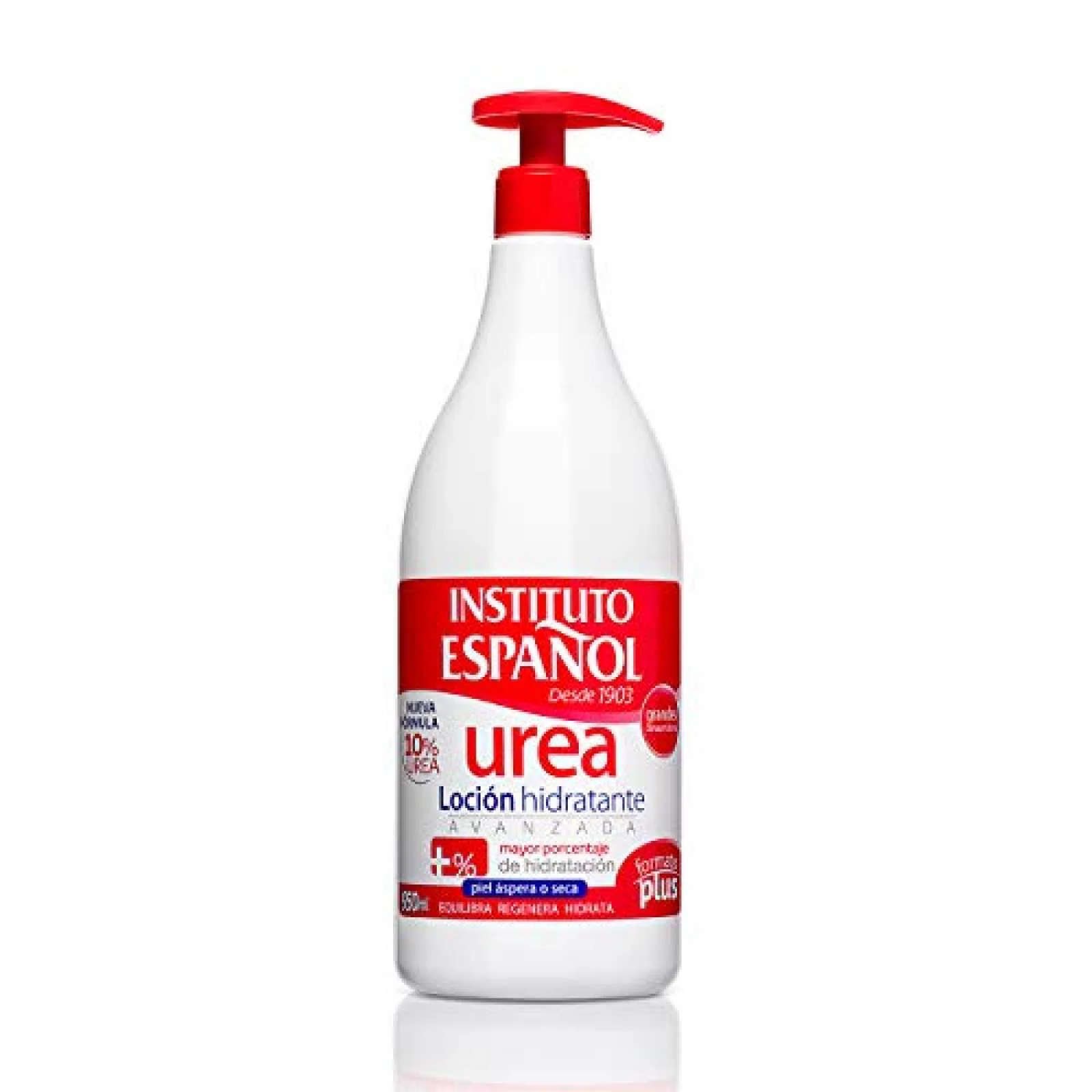 Cosmetice & Ingrijire Personala - Lotiune de corp hidranta cu Uree si Panthenol, 950ml