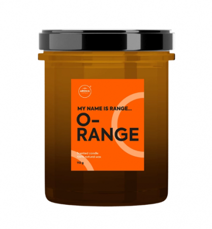 Recomandarea DAXI - Lumanare parfumata, 230g, Aroma Home, Modern Fruits