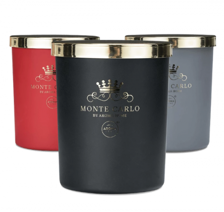 Lumanare parfumata Royal Dignity, 160g, Monte Carlo [1]