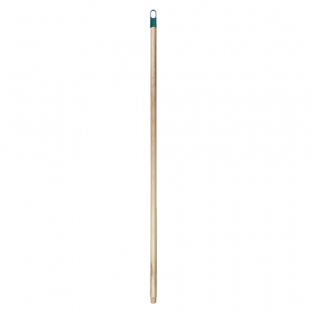 Maner de lemn pentru matura sau mop,120cm Azur