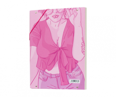 Mapa caronata, 34 x 25,5 cm [1]