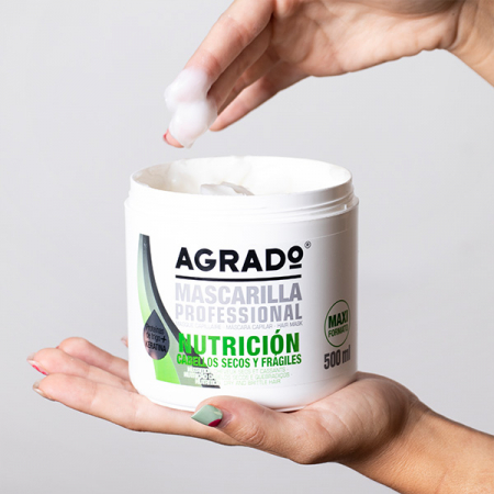 Masca de par nutritiva 500ml [1]