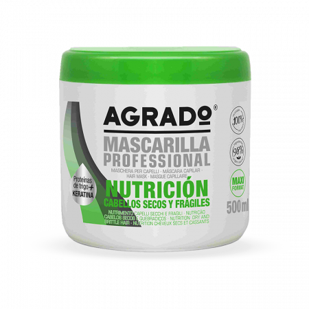 Cosmetice & Ingrijire Personala - Masca de par nutritiva 500ml