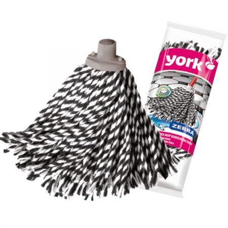 Mopuri,seturi cu mop si accesorii - Mop bumbac 180g,Zebra