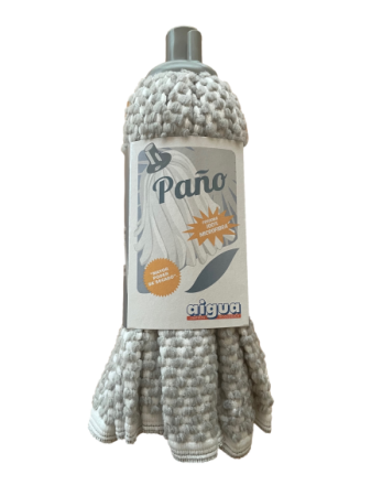 Articole Menaj & Accesorii pentru Casa - Mop microfibra tip laveta gri, 150g,NM