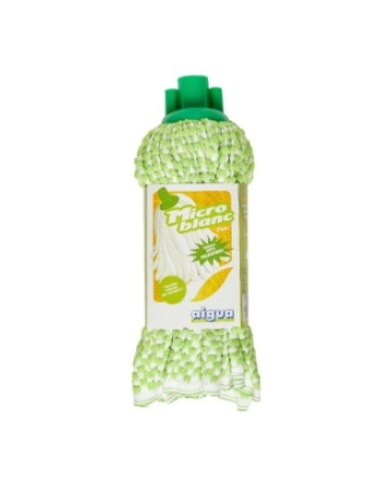 Mop microfibra tip laveta verde, 150g [1]