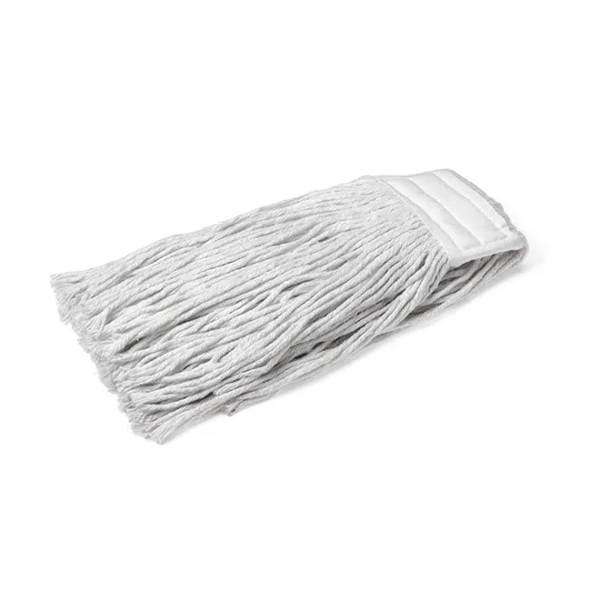 Auto Bricolaj & Gradina & Camping - Mop profesional Kentucky din bumbac alb 350 g