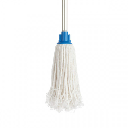 Mopuri,seturi cu mop si accesorii - Mop umed de bumbac,alb,nr.11,295g