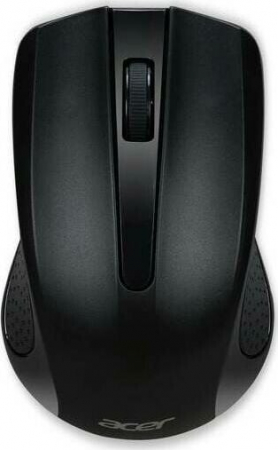 Mouse wireless Optical AMR910, Negru [4]