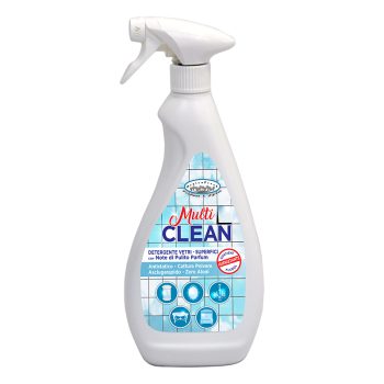 Detergenti si solutii universale - Detergent parfumat multisuprafete Noapte Curata, 750ml